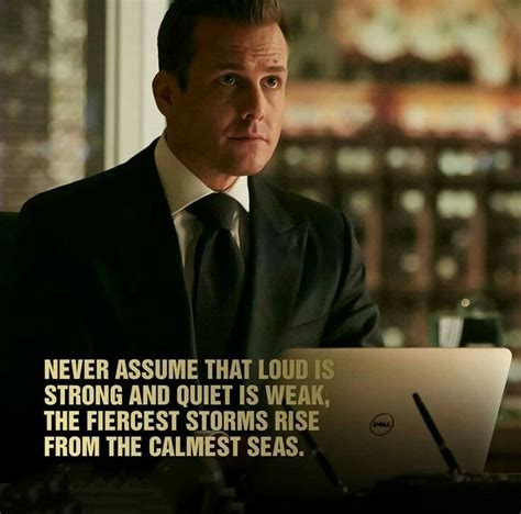 Suits is over, But these 56 Harvey Specter quotes will forever .